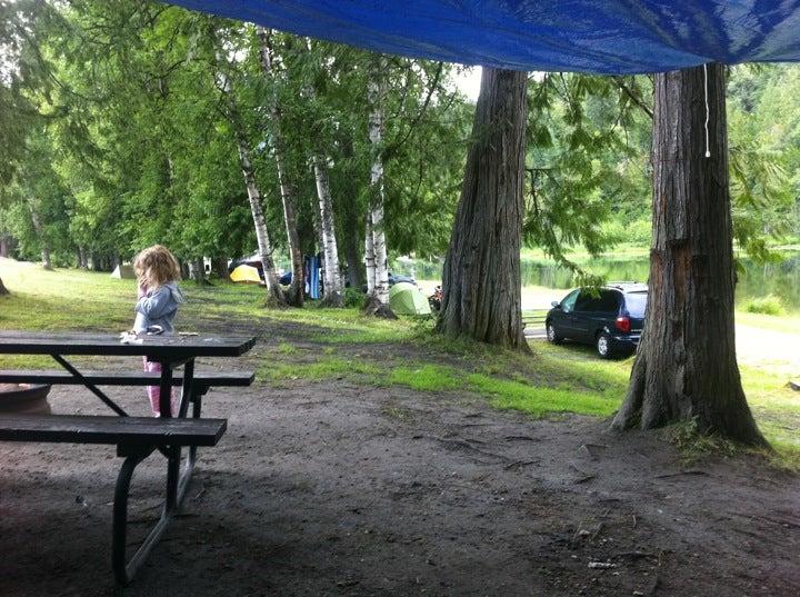 Williamson's Lake Campground