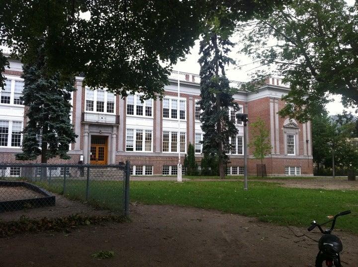 Suddaby Public School