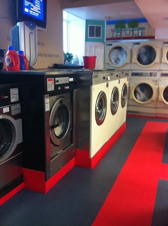 The Laundry Lounge