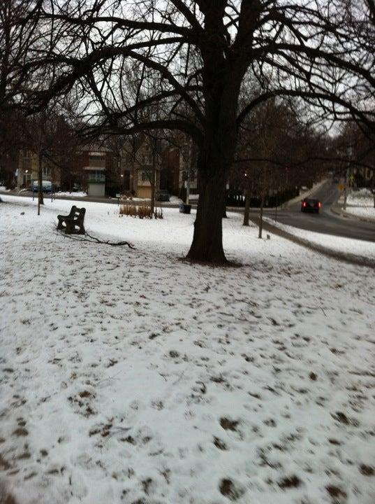 Boulton Drive Parkette