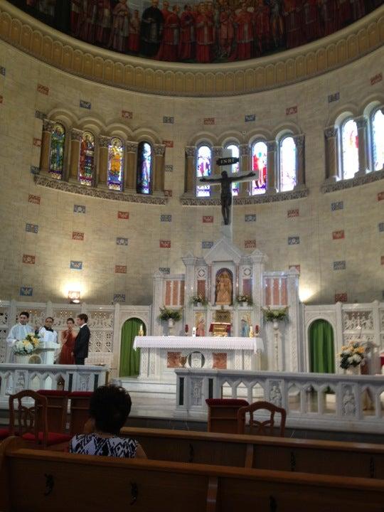 Église de Notre-Dame-de-la-Défense