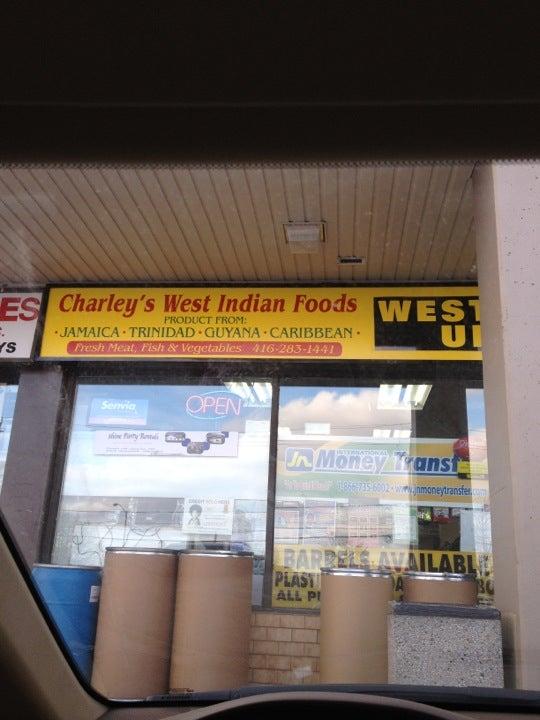 Charley's West Indian Food