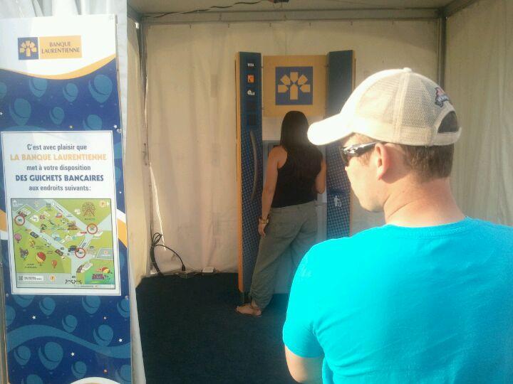 Festival De Montgolfires St