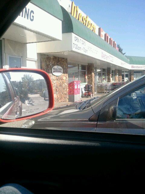 CANADA POST-Western Foods