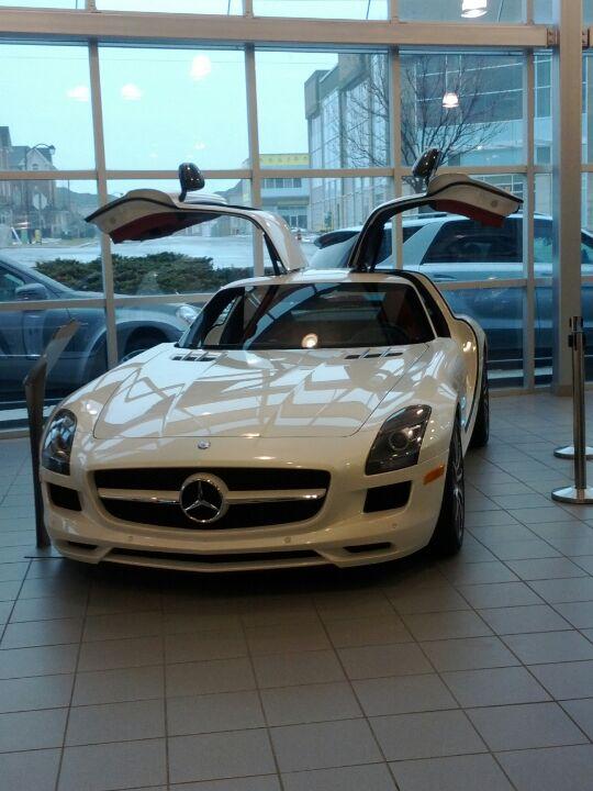 Mercedes-Benz Markham