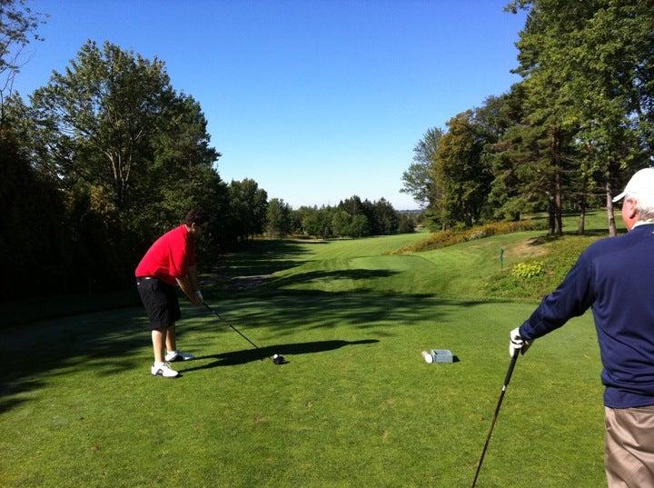Hillsdale Golf-Country Club