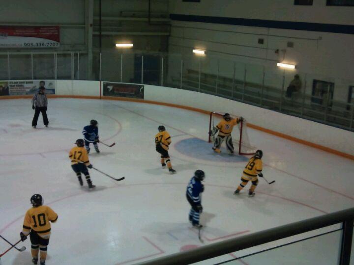 The Wave Sports Centre