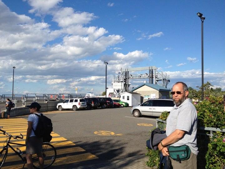La Gare Fluviale de Montmagny
