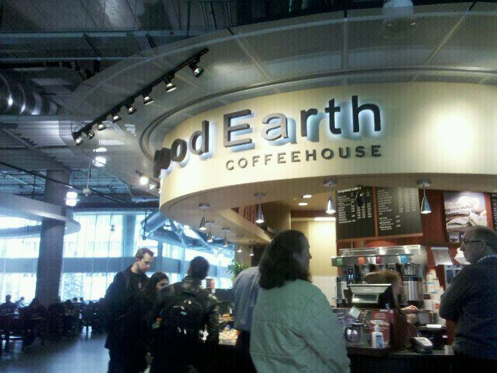 Good Earth Cafes