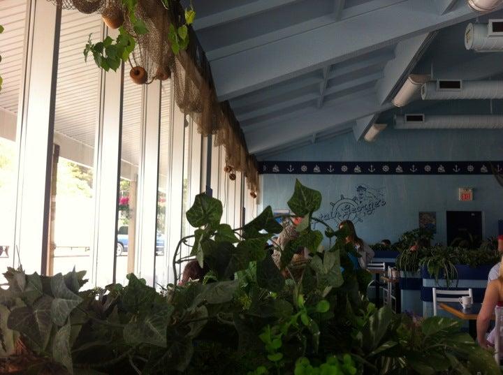 Captain George's Fish & Chips