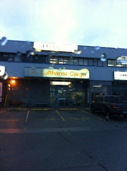 Lufthansa Cargo Ag