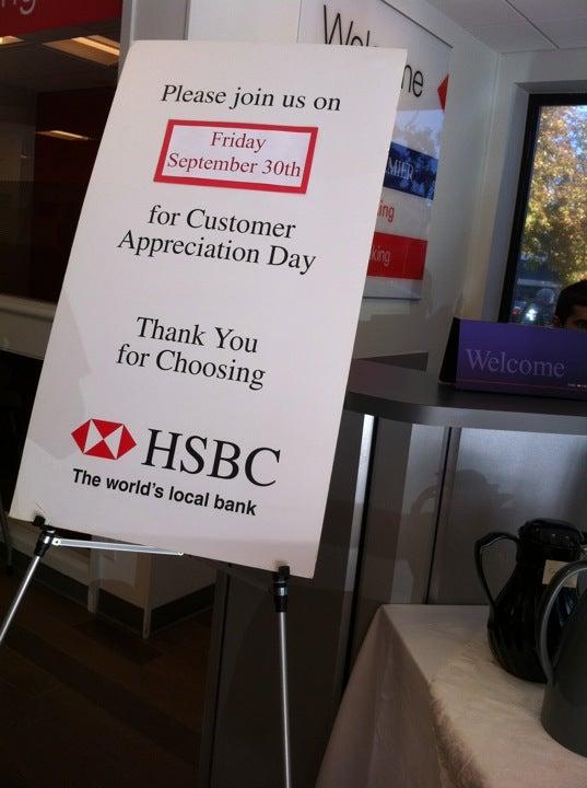 Hsbc Bank Canada