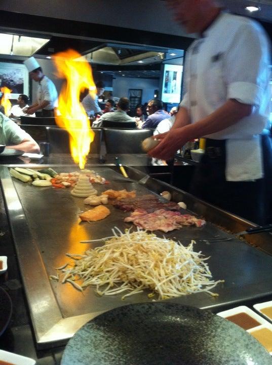 Prince Japanese Steak House