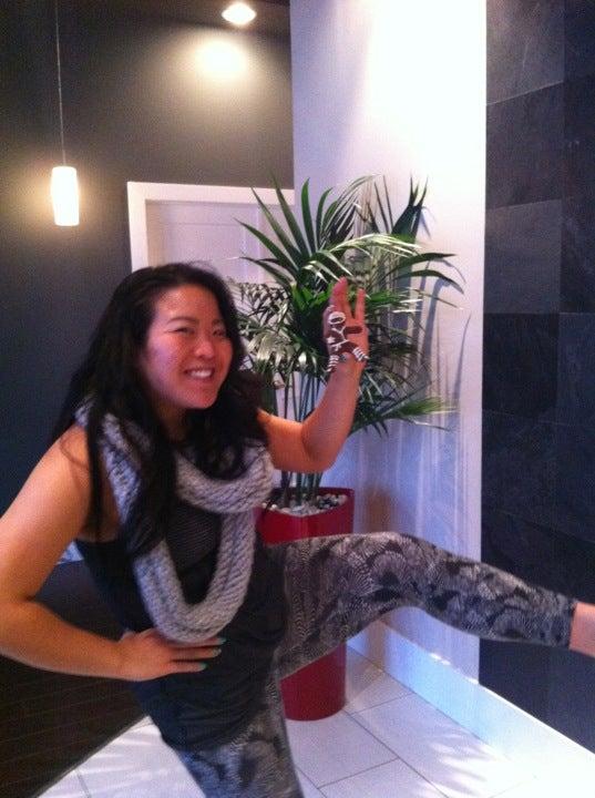 Sanguine Yoga