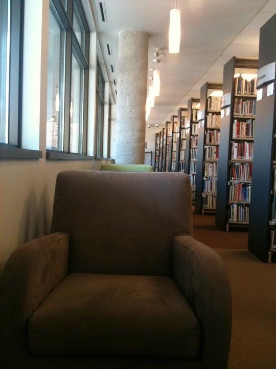 Bibliotheque Gatien-Lapointe