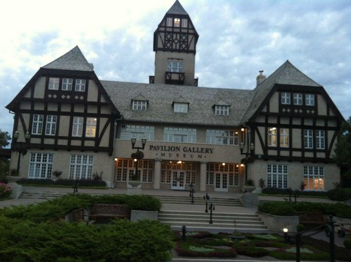 Assiniboine Park Pavilion Gallery