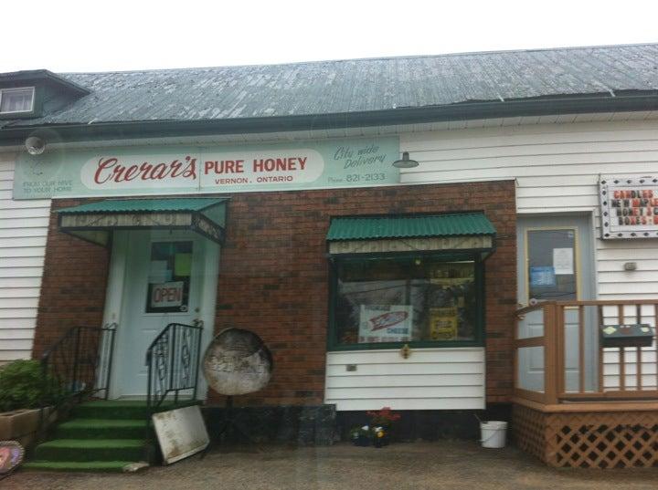 Crerar's Honey