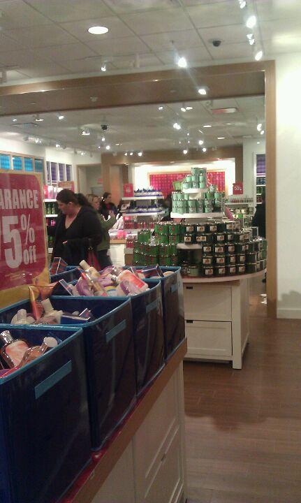 Bath & Body Works