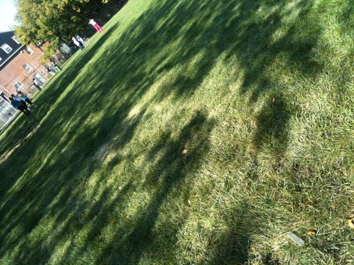 Huron Street Playground