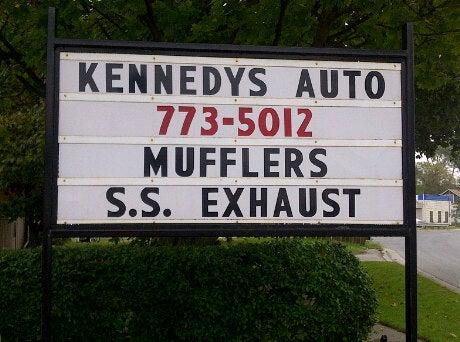 Kennedy's Auto Repairs