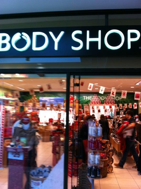 The Body Shop