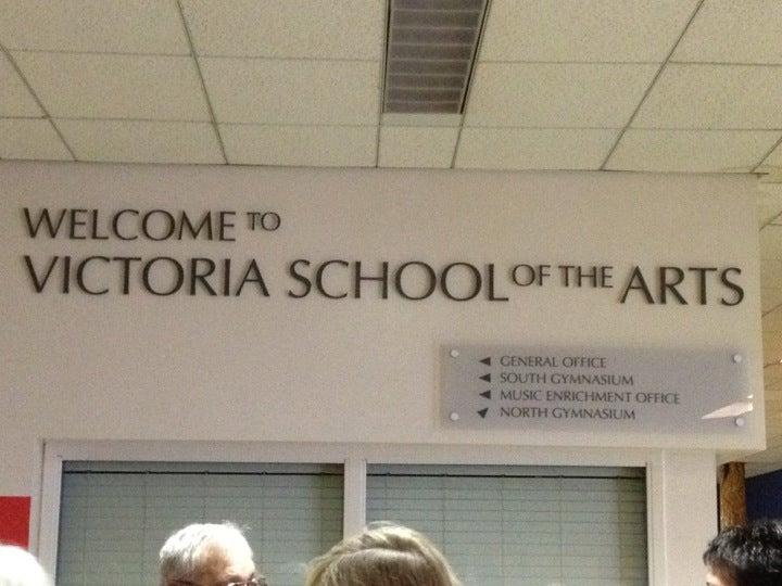 Victoria School of the Arts