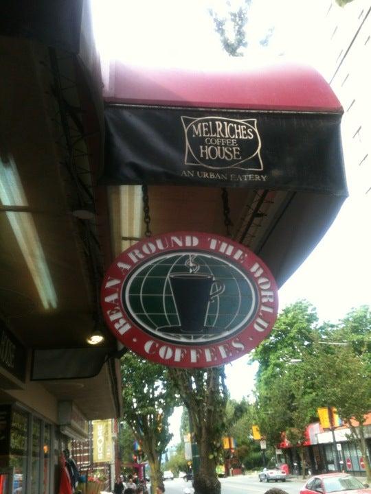 Melriches Coffeehouse