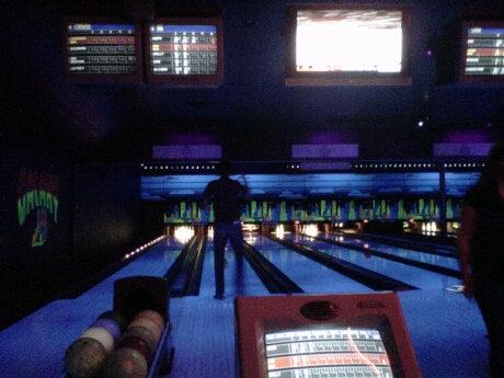 Galaxy Bowling