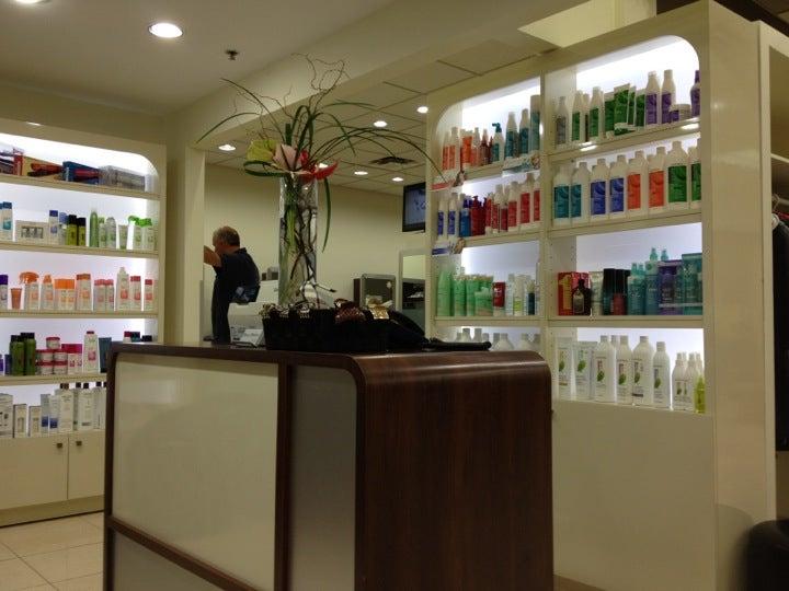 Coiffure Mario et Micheline