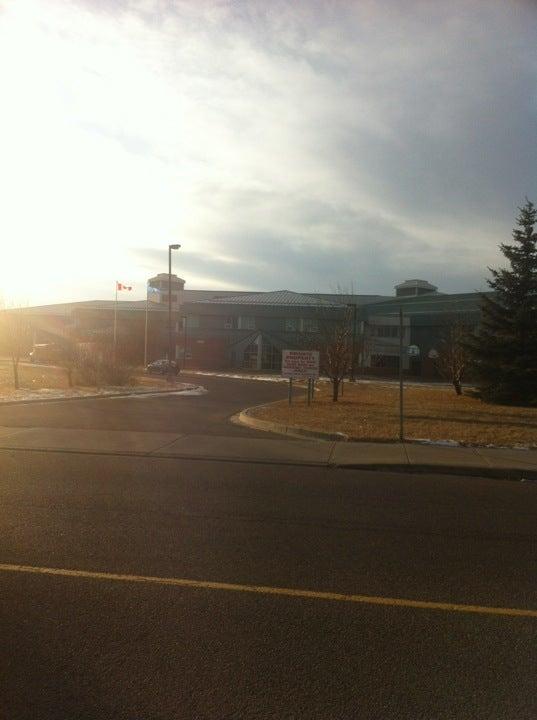 Hunting Hills High School