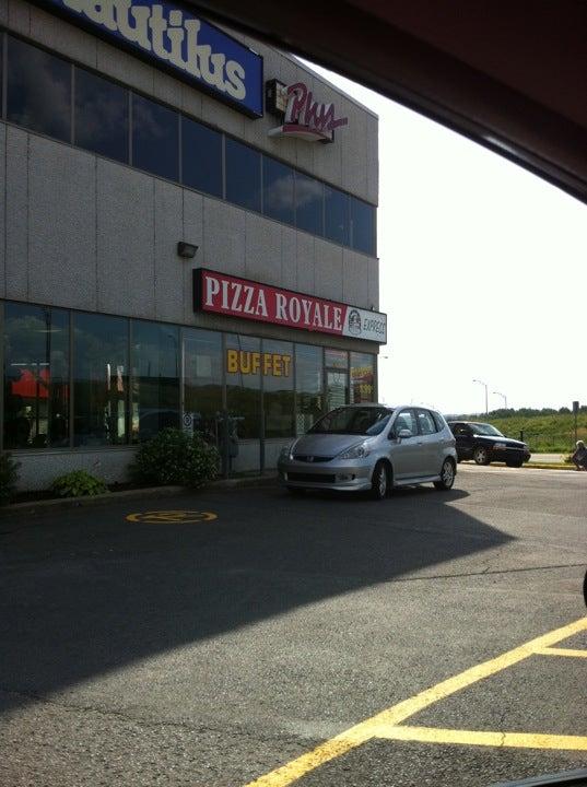 Pizza Royale