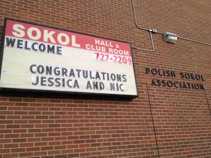 Sokol Hall & Club Rooms