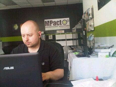 Mpact Advertising Solutions Inc