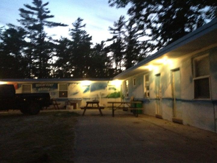 Beachfront at Beach1 Motel