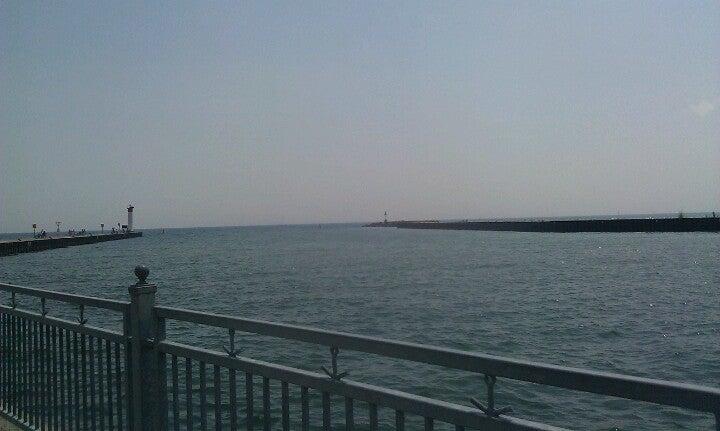 Lake Ontario Whitby Marina