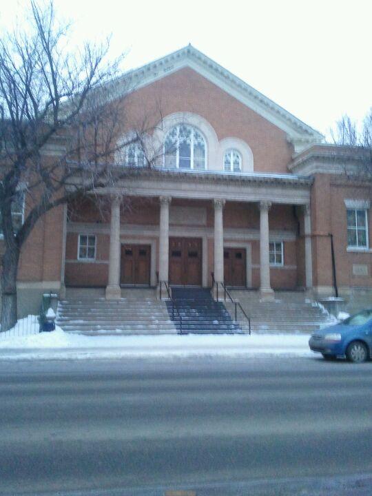 Westminster United Church