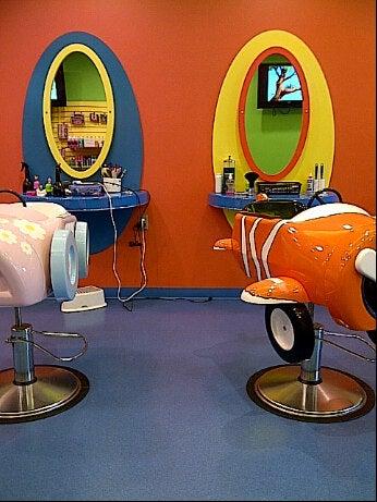 Mallow Children's Hair Care