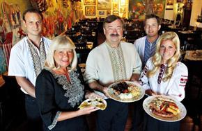 Taste of Ukraine
