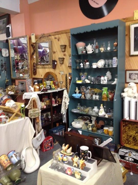 Main St Market Bazaar