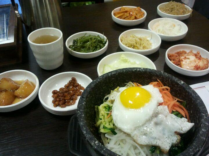 Biwon Korean Restaurant