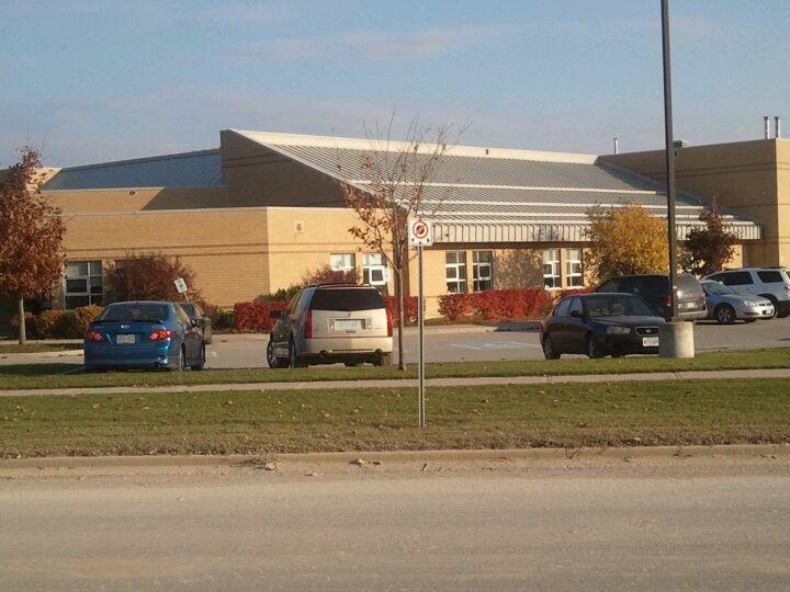 Courtice Dr. G.J. MacGillivray YMCA Centre