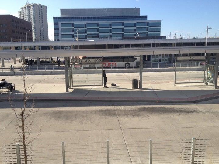 Bramalea Bus Terminal