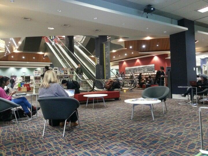 Central City Library