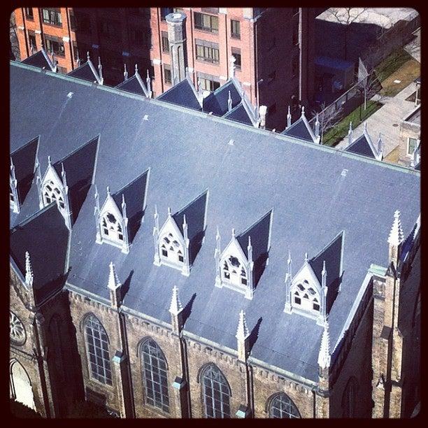 St Michael's Cathedral Basilica