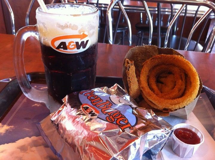 A&W Restaurant