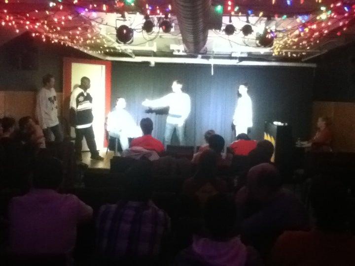 The Second City Toronto