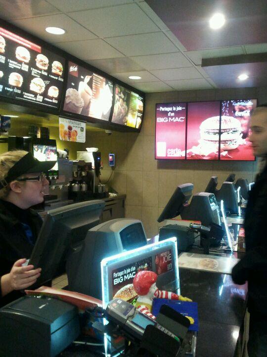 McDonald's