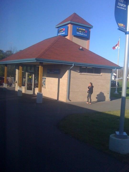 VIA Rail-Smiths Falls