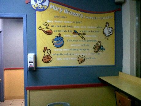 Mary Brown's Chicken