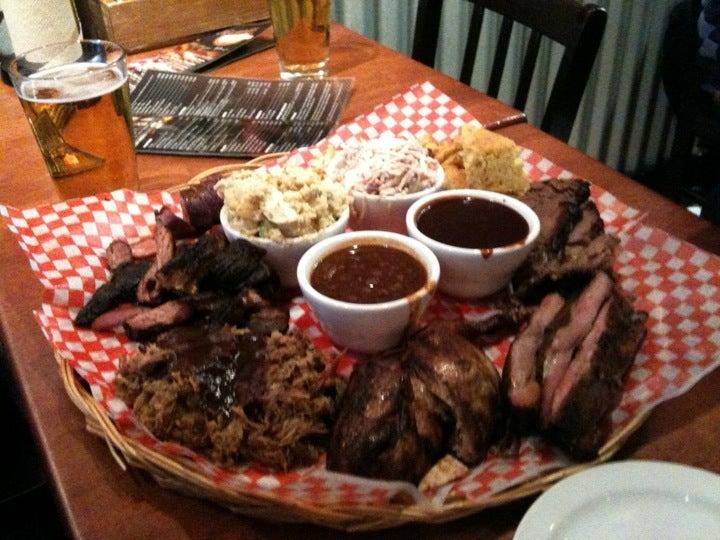 Memphis Blues BBQ House